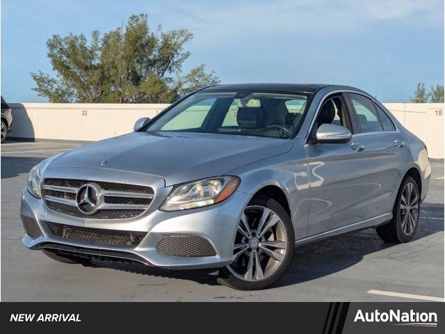 2015 Mercedes-Benz C-Class C 300 — Sedan — 81,982 mi — Ft. Lauderdale, FL