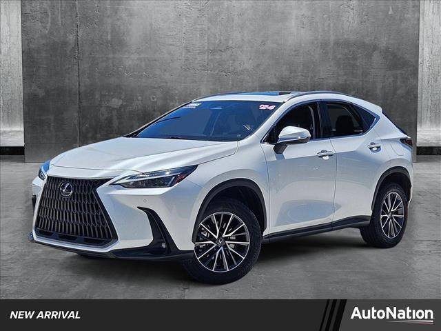 2024 Lexus NX NX 250 Premium — SUV — 34,822 mi — Ft. Lauderdale, FL