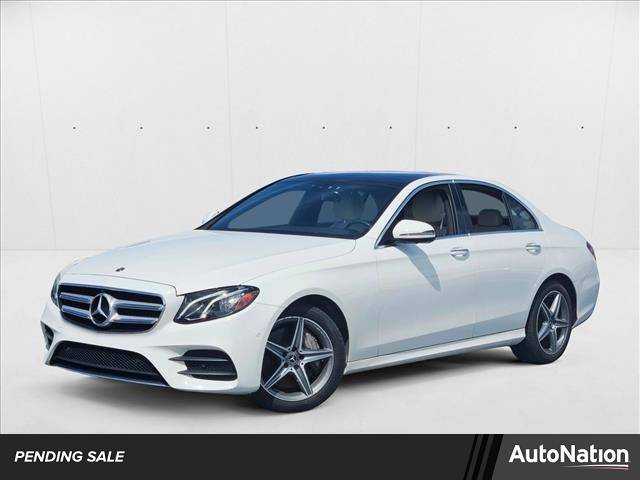 2019 Mercedes-Benz E-Class E 300 — Sedan — 33,273 mi — Ft. Lauderdale, FL