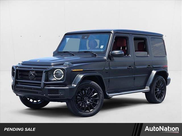2021 Mercedes-Benz G-Class G 550 — SUV — 23,079 mi — Ft. Lauderdale, FL