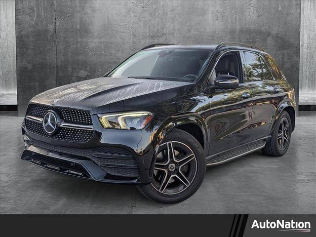 2020 Mercedes-Benz GLE GLE 350 — SUV — 60,512 mi — Ft. Lauderdale, FL