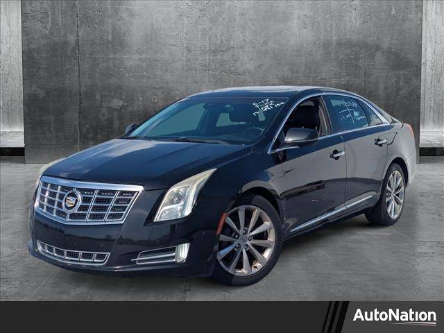 2014 Cadillac XTS Luxury — Sedan — 135,394 mi — Ft. Lauderdale, FL