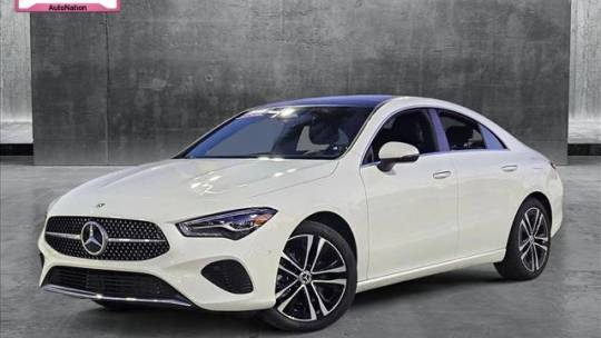 2025 Mercedes-Benz CLA CLA 250 — Sedan — 4,702 mi — Ft. Lauderdale, FL