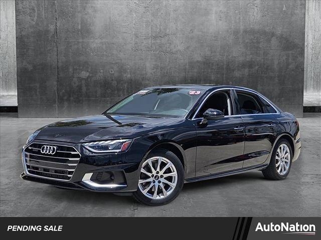 2023 Audi A4 Premium — Sedan — 11,706 mi — Ft. Lauderdale, FL
