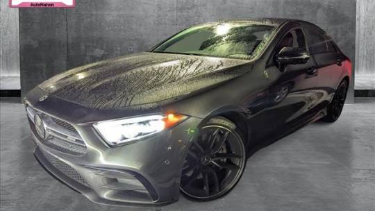 2021 Mercedes-Benz CLS AMG CLS 53 — Sedan — 5,961 mi — Ft. Lauderdale, FL