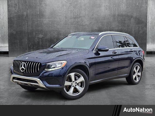 2016 Mercedes-Benz GLC GLC 300 — SUV — 67,184 mi — Ft. Lauderdale, FL