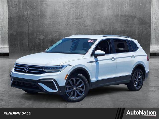 2022 Volkswagen Tiguan SE — SUV — 41,363 mi — Ft. Lauderdale, FL