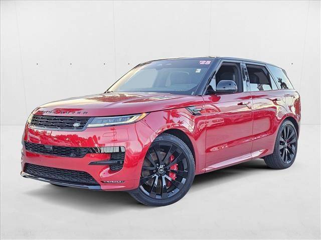 2025 Land Rover Range Rover Sport Dynamic SE — SUV — 9,402 mi — Ft. Lauderdale, FL