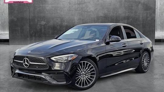 2024 Mercedes-Benz C-Class C 300 — Sedan — 3,125 mi — Ft. Lauderdale, FL