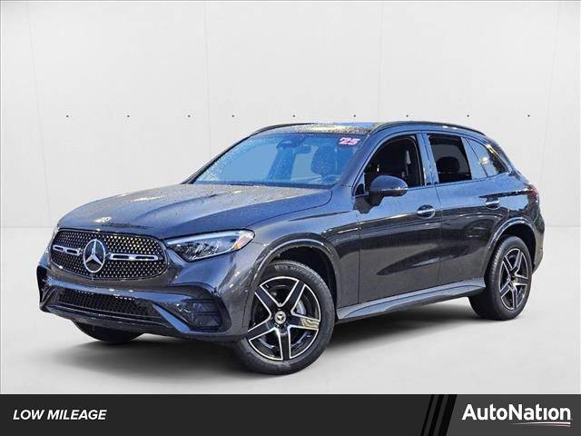 2025 Mercedes-Benz GLC GLC 300 — SUV — 24 mi — Ft. Lauderdale, FL