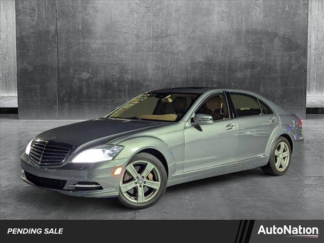 2010 Mercedes-Benz S-Class S 550 — Sedan — 65,884 mi — Ft. Lauderdale, FL