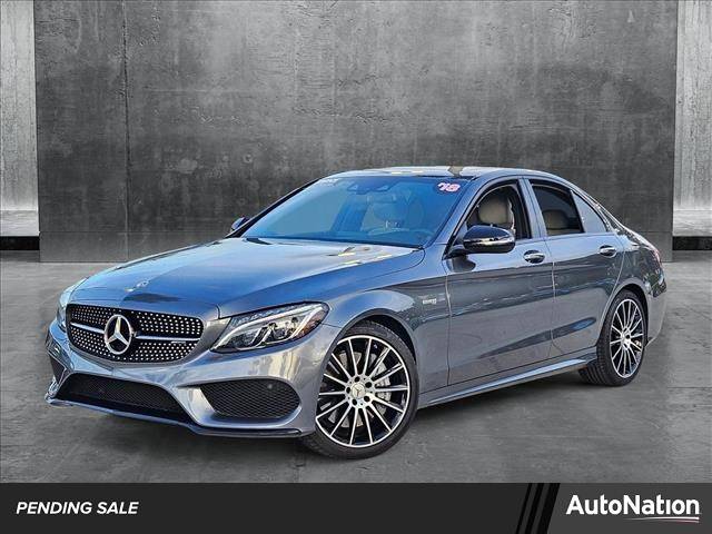 2018 Mercedes-Benz C-Class C 43 AMG — Sedan — 57,672 mi — Ft. Lauderdale, FL