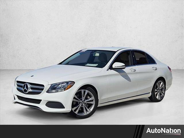 2017 Mercedes-Benz C-Class C 300 — Sedan — 63,999 mi — Ft. Lauderdale, FL