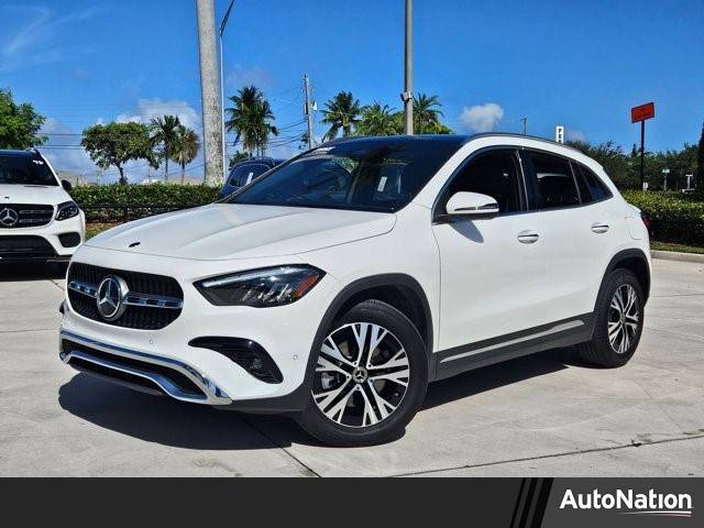 2025 Mercedes-Benz GLA GLA 250 — SUV — 1,936 mi — Ft. Lauderdale, FL