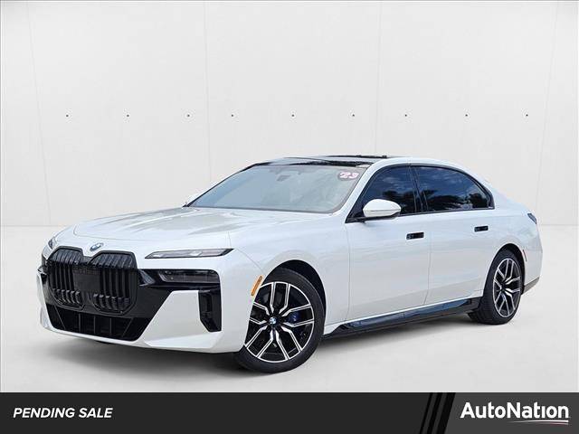 2023 BMW i7 xDrive60 — Sedan — 20,766 mi — Ft. Lauderdale, FL