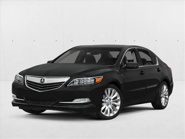 2014 Acura RLX Technology Package — Sedan — 88,001 mi — Ft. Lauderdale, FL