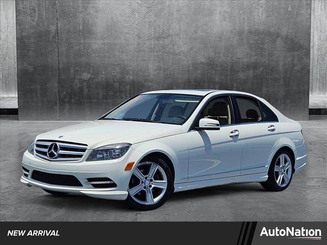2011 Mercedes-Benz C-Class C 300 — Sedan — 130,932 mi — Ft. Lauderdale, FL