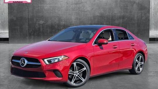 2022 Mercedes-Benz A-Class A 220 — Sedan — 22,665 mi — Ft. Lauderdale, FL