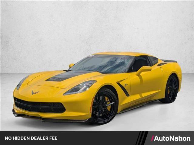 2017 Chevrolet Corvette Stingray