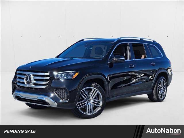 2025 Mercedes-Benz GLS GLS 450 — SUV — 2,272 mi — Ft. Lauderdale, FL