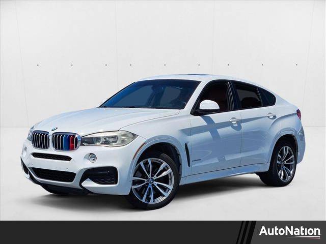 2015 BMW X6 50i — SUV — 150,274 mi — Ft. Lauderdale, FL
