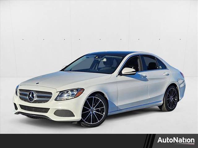 2017 Mercedes-Benz C-Class C 300 — Sedan — 111,794 mi — Ft. Lauderdale, FL