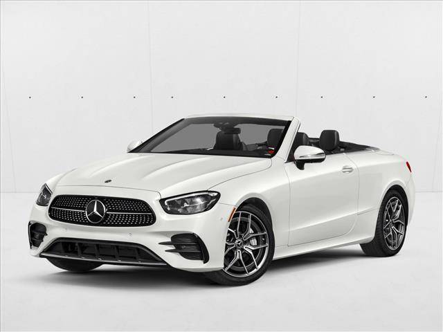 2022 Mercedes-Benz E-Class E 450 — Convertible — 8,745 mi — Ft. Lauderdale, FL
