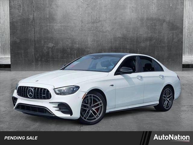 2022 Mercedes-Benz E-Class AMG E 53 — Sedan — 46,963 mi — Ft. Lauderdale, FL