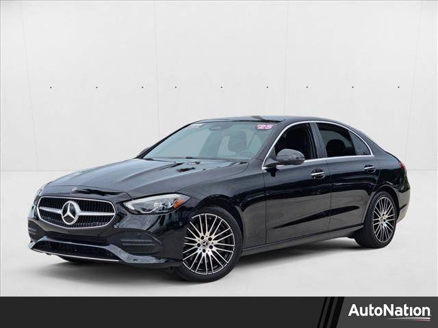 2025 Mercedes-Benz C-Class C 300 — Sedan — 1,233 mi — Ft. Lauderdale, FL