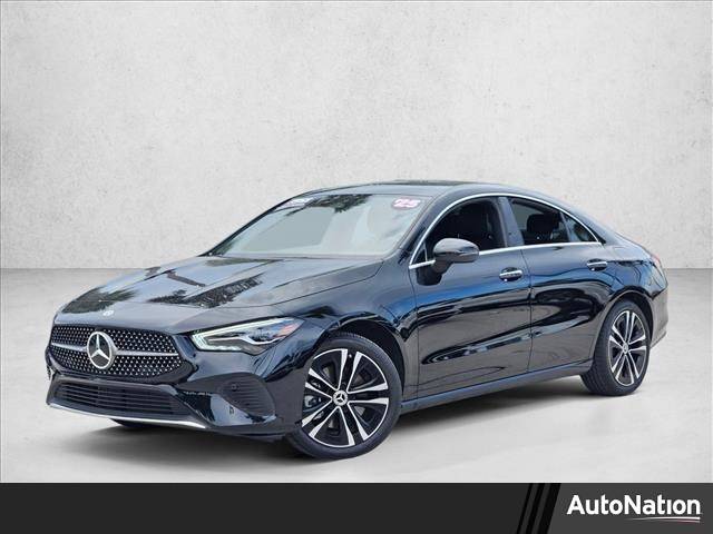 2025 Mercedes-Benz CLA CLA 250 — Sedan — 9,990 mi — Ft. Lauderdale, FL