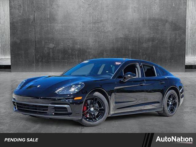 2017 Porsche Panamera Standard — Sedan — 71,908 mi — Ft. Lauderdale, FL
