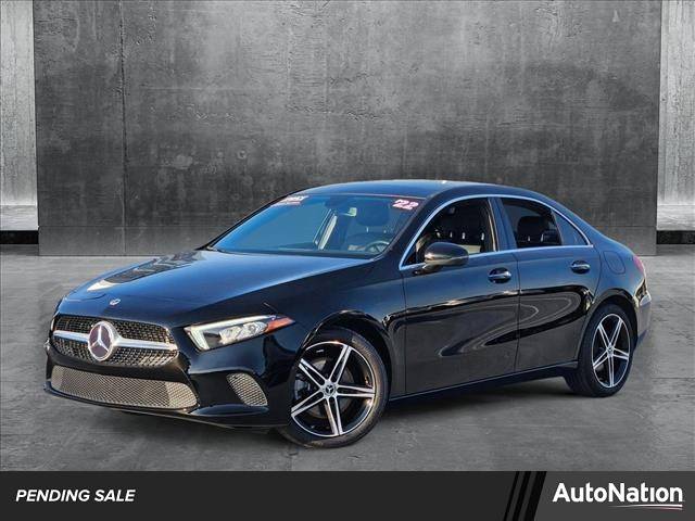 2022 Mercedes-Benz A-Class A 220 — Sedan — 22,106 mi — Ft. Lauderdale, FL