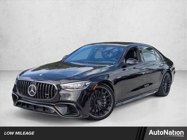 2026 Mercedes-Benz S-Class AMG S 63 E — Sedan — 1,557 mi — Ft. Lauderdale, FL