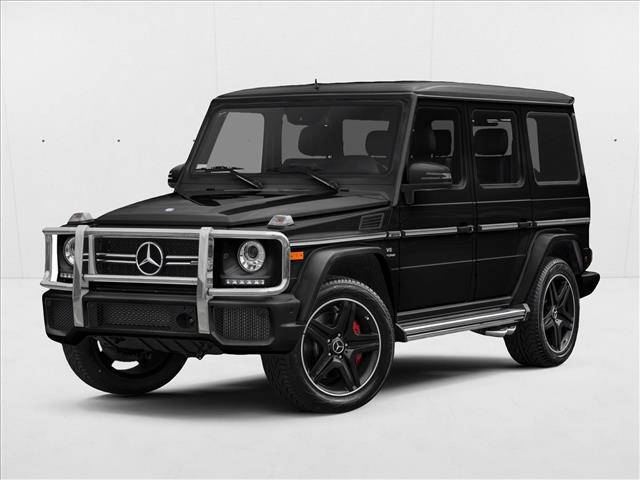 2018 Mercedes-Benz G-Class G 63 AMG — SUV — 78,000 mi — Ft. Lauderdale, FL
