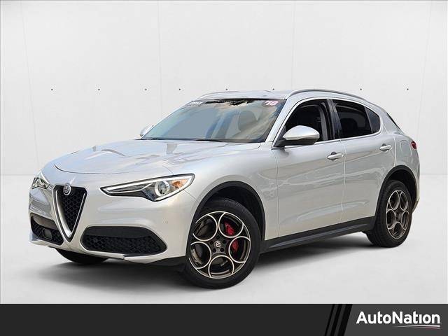 2018 Alfa Romeo Stelvio Ti — SUV — 92,076 mi — Ft. Lauderdale, FL