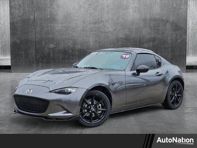 2019 Mazda MX-5 Miata Club — Convertible — 39,857 mi — Ft. Lauderdale, FL