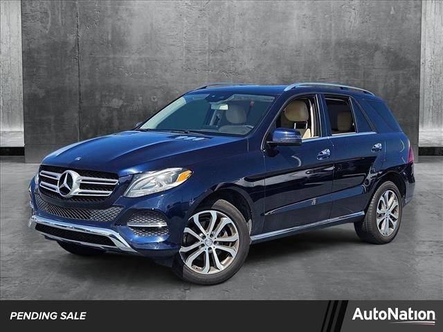 2017 Mercedes-Benz GLE GLE 350 — SUV — 68,969 mi — Ft. Lauderdale, FL