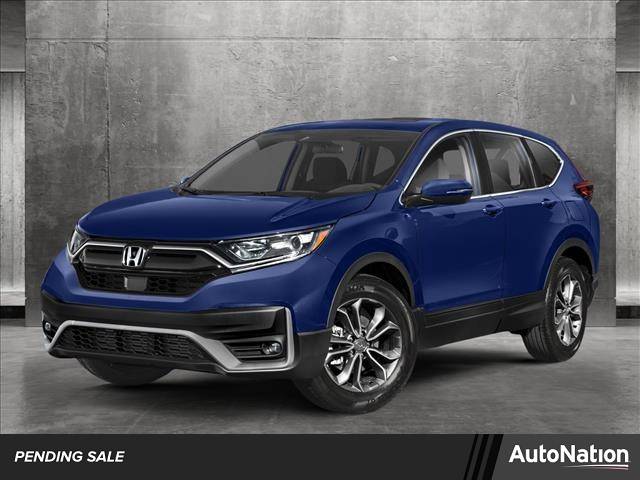2021 Honda CR-V EX — SUV — 17,087 mi — Ft. Lauderdale, FL