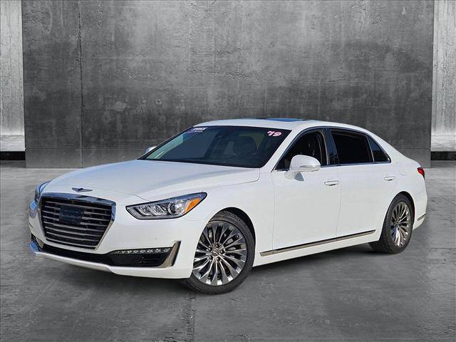 2019 Genesis G90 3.3T Premium — Sedan — 67,177 mi — Ft. Lauderdale, FL