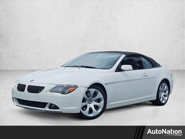 2007 BMW 6 Series 650i — Convertible — 42,391 mi — Ft. Lauderdale, FL