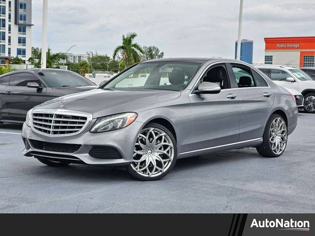 2015 Mercedes-Benz C-Class C 300 — Sedan — 86,239 mi — Ft. Lauderdale, FL