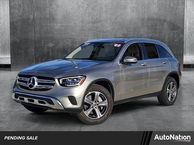 2022 Mercedes-Benz GLC GLC 300 — SUV — 11,927 mi — Ft. Lauderdale, FL