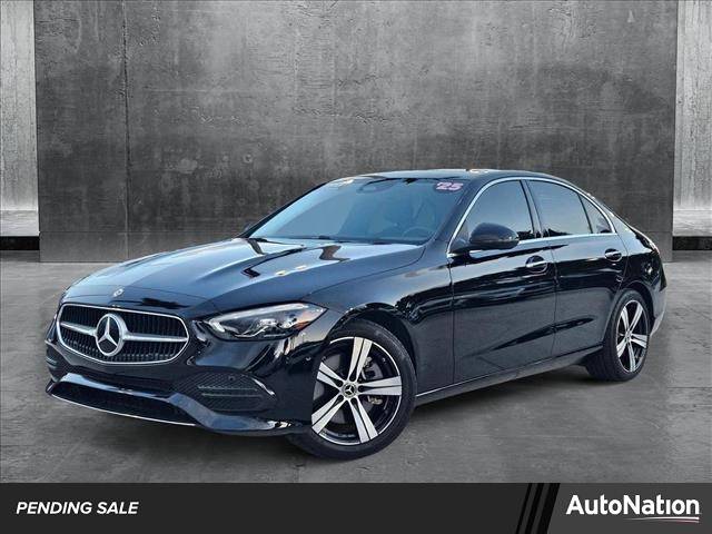 2025 Mercedes-Benz C-Class C 300 — Sedan — 1,315 mi — Ft. Lauderdale, FL