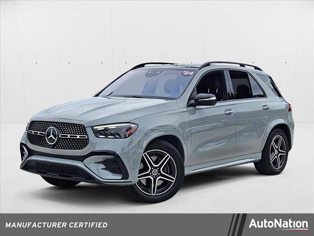 2024 Mercedes-Benz GLE GLE 450 — SUV — 11,245 mi — Ft. Lauderdale, FL