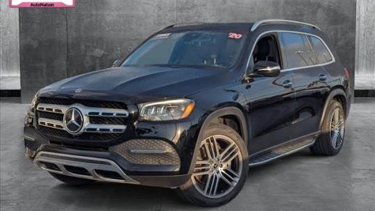 2020 Mercedes-Benz GLS GLS 450 — SUV — 33,837 mi — Ft. Lauderdale, FL