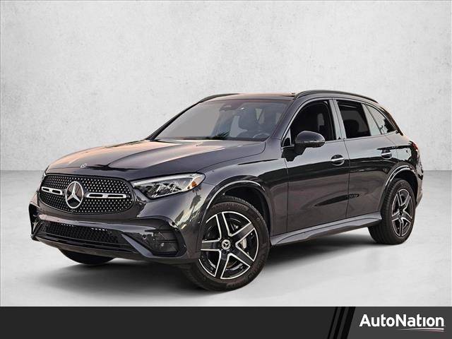 2025 Mercedes-Benz GLC GLC 300 — SUV — 131 mi — Ft. Lauderdale, FL
