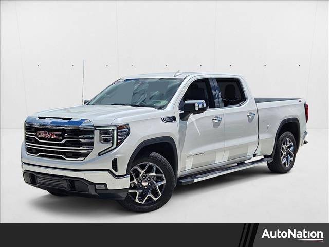 2024 GMC Sierra 1500 SLT — Pickup Truck — 32,933 mi — Ft. Lauderdale, FL