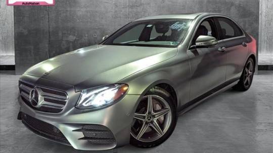 2020 Mercedes-Benz E-Class E 350 — Sedan — 13,624 mi — Ft. Lauderdale, FL