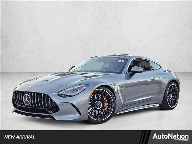 2024 Mercedes-Benz AMG GT AMG GT 55 — Coupe — 5,237 mi — Ft. Lauderdale, FL