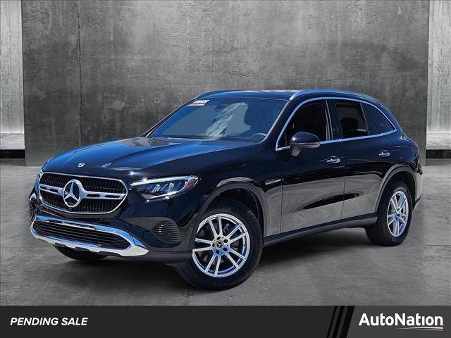 2025 Mercedes-Benz GLC GLC 300 — SUV — 1,471 mi — Ft. Lauderdale, FL
